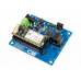 1-Channel On-Board 95% Accuracy 20-Amp AC Current Monitor with IoT Interface